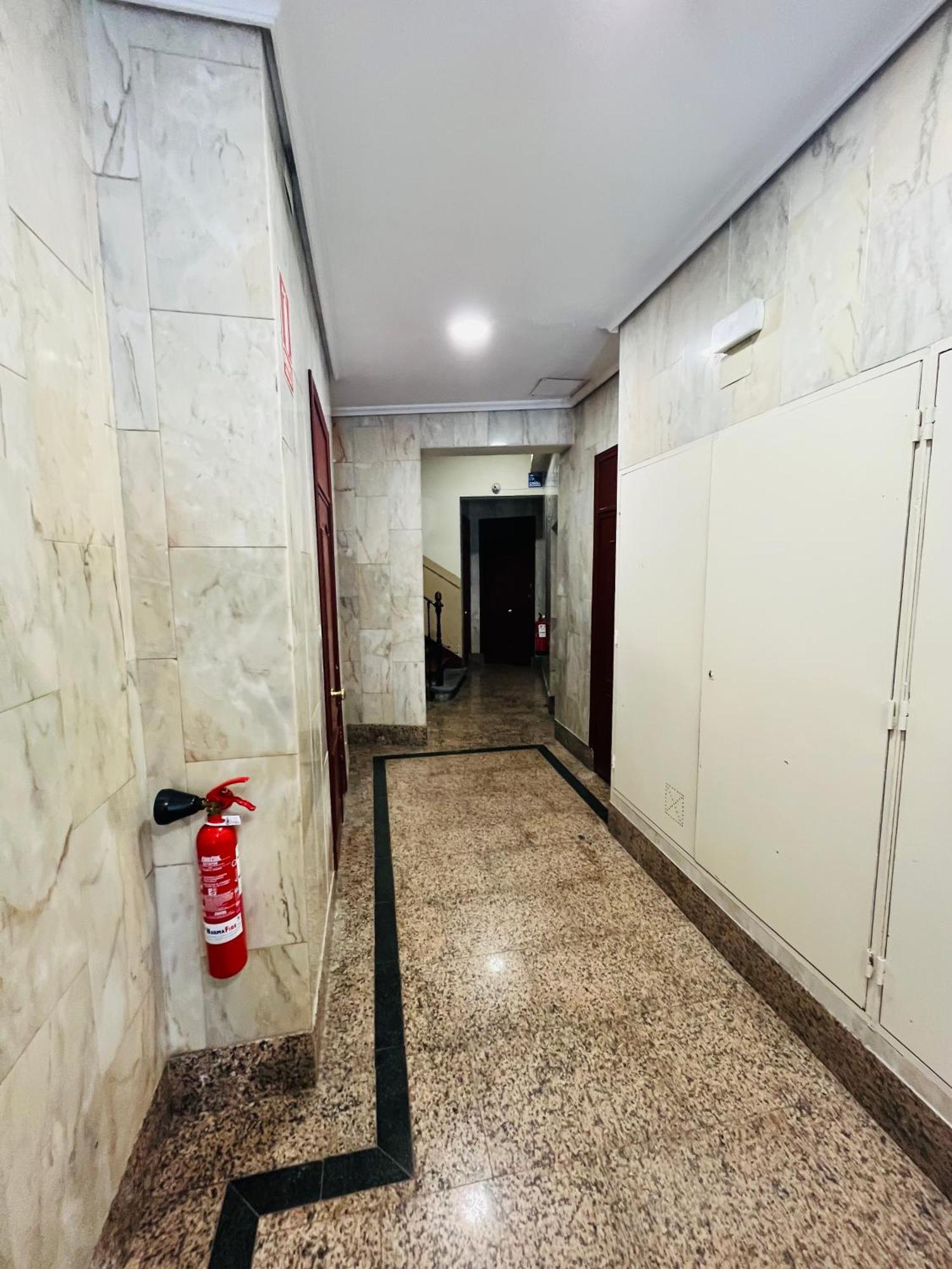 Pension Rivera Madrid Exterior foto